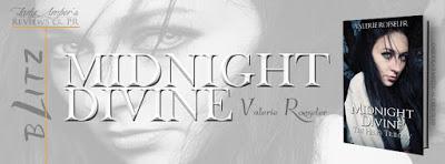 Midnight Divine by Valerie Roeseler @agarcia6510