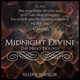 Midnight Divine by Valerie Roeseler @agarcia6510