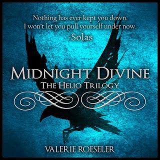 Midnight Divine by Valerie Roeseler @agarcia6510