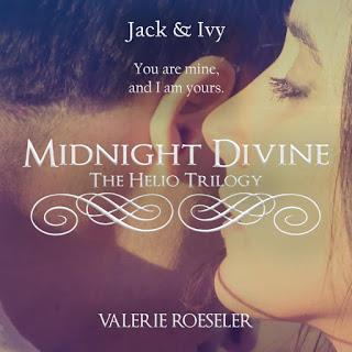 Midnight Divine by Valerie Roeseler @agarcia6510