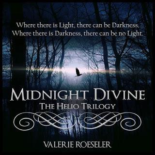 Midnight Divine by Valerie Roeseler @agarcia6510