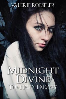 Midnight Divine by Valerie Roeseler @agarcia6510