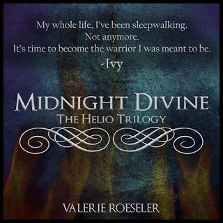 Midnight Divine by Valerie Roeseler @agarcia6510