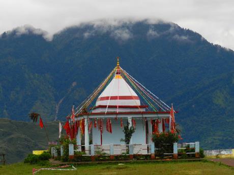 Maa Nanda Devi Temple