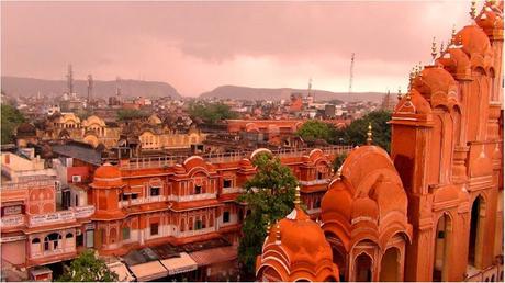 The Romance of Pink City, Jaipur, Rajasthan