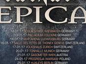 POWERWOLF EPICA Join Forces Co-headline European Tour 2017!