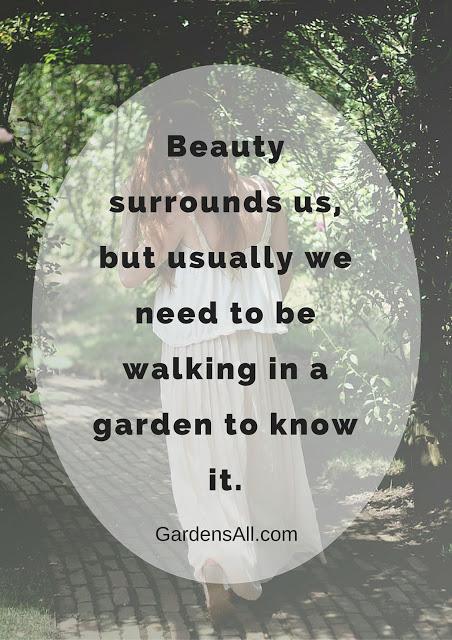 Best Gardening Quotes by Gardens All