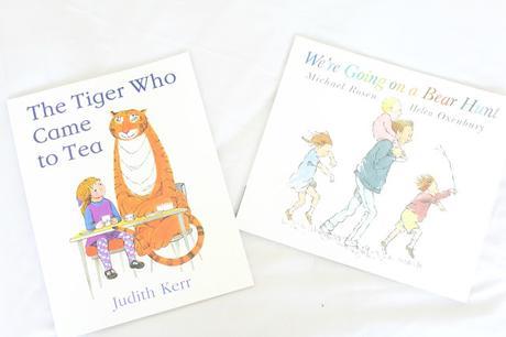 Perfect Calming Books For Bedtime