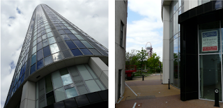 Halo Tower, Stratford