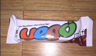 Vego Chocolate Bar (The Vegan Kind)