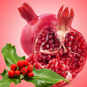 Holiday Pomegranate Fragrance Oil