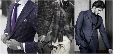 Custom Men Suits Are Good To Make Impact in a Party