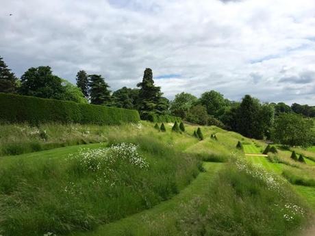 easton walled gardens