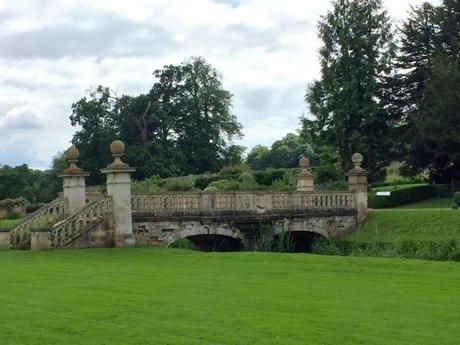 restored bridge