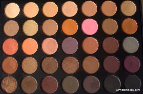 morphe brushes must have palette