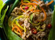 Lemongrass Thai Ground Pork Stir