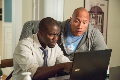 Movie Review: ‘Central Intelligence’