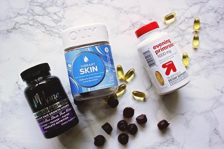 Inner Beauty: 3 Supplements for Healthy Glowing Skin