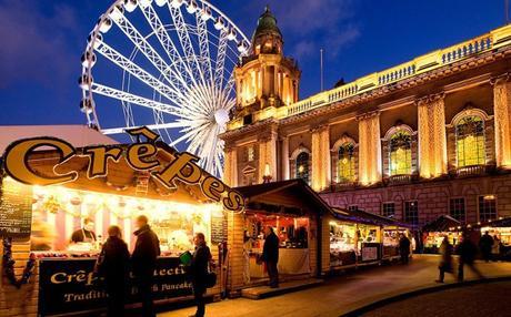 Uk cities nominated for The most beautiful Christmas markets in Europe