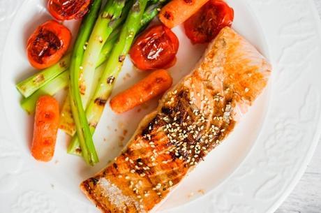 paleo dinner recipes zesty salmon featured image