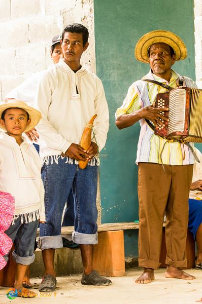 Campesino musical group