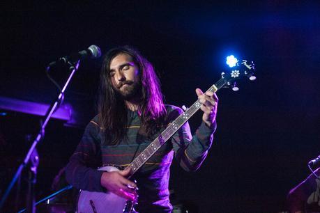 Mutual Benefit Gave a Beautiful Performance at Mercury Lounge [Photos]