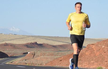 Ultrarunner Robert Young Abandons Attempt at Speed Record for U.S. Crossing