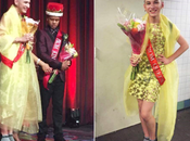 Girls Jealous After ‘Fame’ High School Crowns Prom Queen