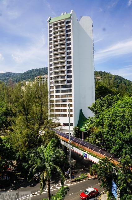 Holiday Inn Resort Penang: A Nice Beach Escape in Batu Ferringhi