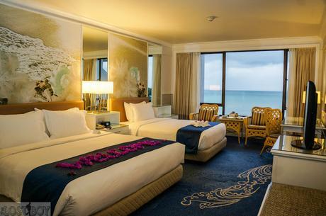 Holiday Inn Resort Penang: A Nice Beach Escape in Batu Ferringhi