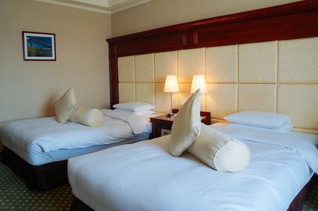 Premier Hotel Tsubaki Sapporo: Great Rooms, Excellent Service