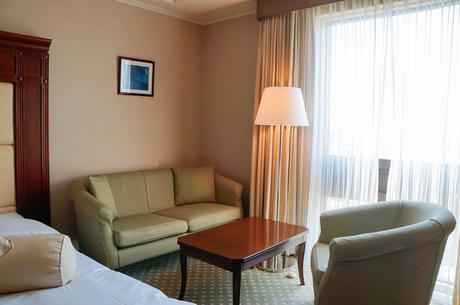 Premier Hotel Tsubaki Sapporo: Great Rooms, Excellent Service