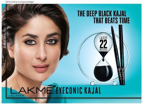 Lakmé Launches ‘Eyeconic’ With A New formulation