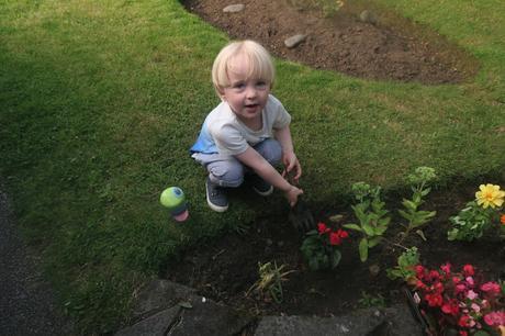 Encouraging Kids To Get Active & #EnjoyMoreWater