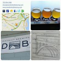#VABreweryChallenge - Arlington with New District Brewing Company & Capitol City Brewing Company