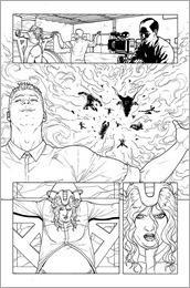 Faith #2 First Look Preview 5