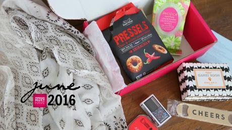 POPSUGAR #MustHaveBox