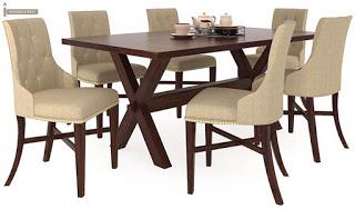 6-Seater Dining Table- A Utility for Joint Family