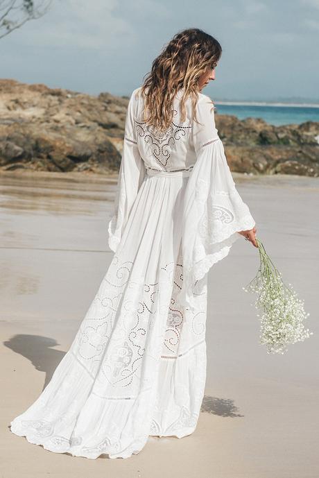 Wedding Dress Of The Week – The Gwendolyn Wrap Gown