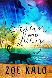 Korian and Lucy: A Cult of the Cat Short Story