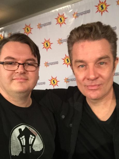 Exclusive Interview with James Marsters!