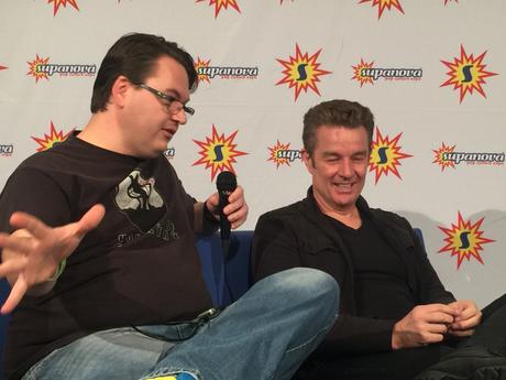 Exclusive Interview with James Marsters!