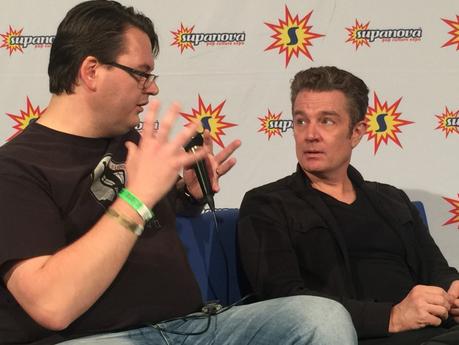 Exclusive Interview with James Marsters!