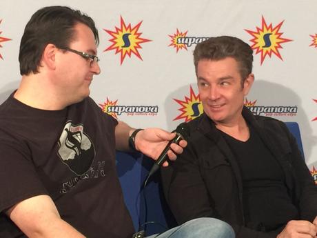 Exclusive Interview with James Marsters!