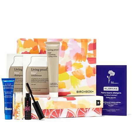 JULY 2016 BIRCHBOX SAMPLE SELECTION AVAILABLE NOW!