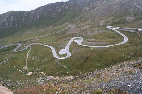 Grossglockner High Alpine Road