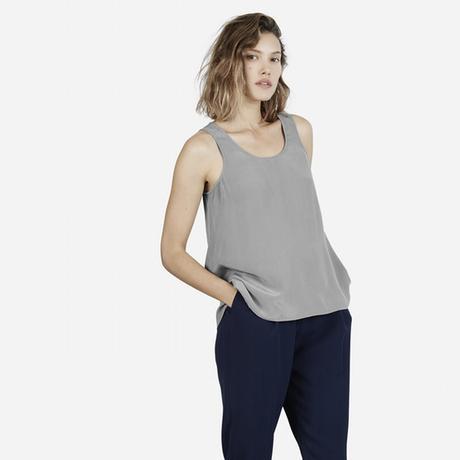 Can a Size 14 Woman Wear Everlane?