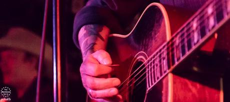 Not Enough Whiskey: Kiefer Sutherland at The Horseshoe Tavern