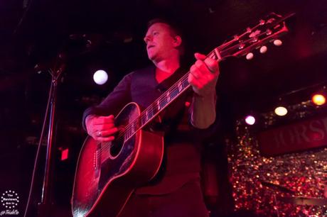 Not Enough Whiskey: Kiefer Sutherland at The Horseshoe Tavern