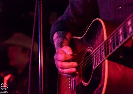 Not Enough Whiskey: Kiefer Sutherland at The Horseshoe Tavern